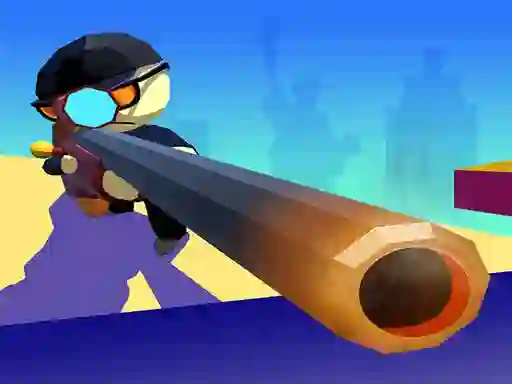 Hitman Sniper — free online game