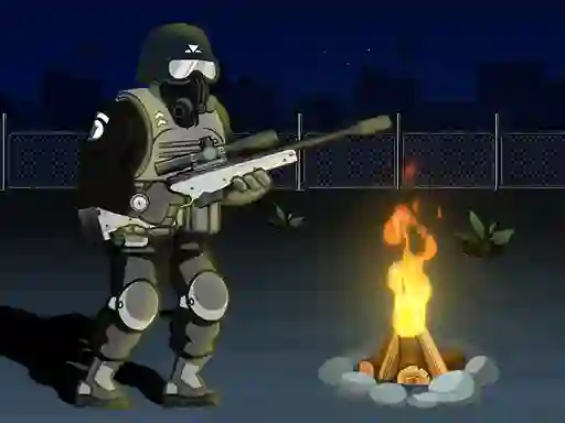 Commando Sniper — free online game