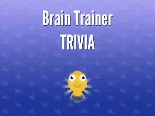 Brain Trainer Trivia — free online game