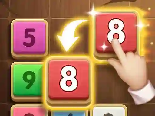 Slider 2048 Block  — لعبة مجانية اون لاين