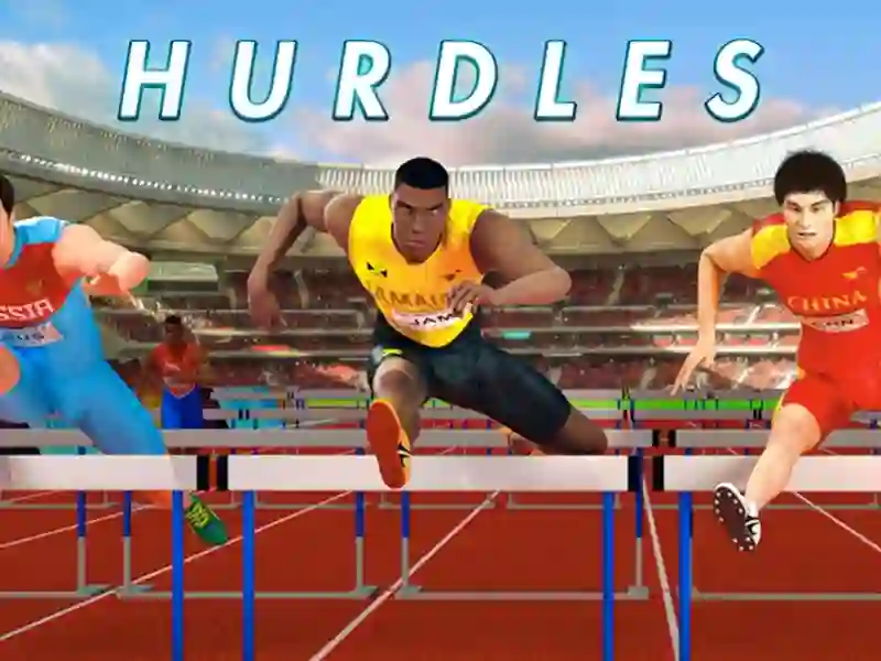 Hurdles — free online game