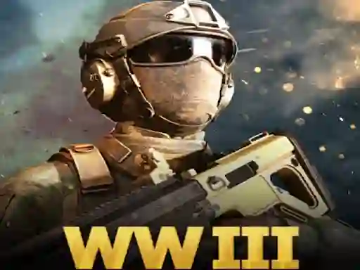 WW3 Tanks Battle — free online game