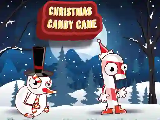 Christmas Candy Cane — free online game