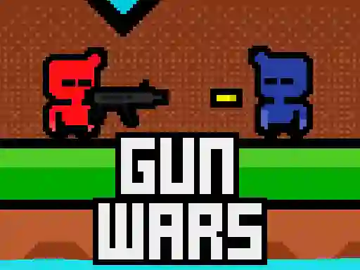 Gun wars — free online game