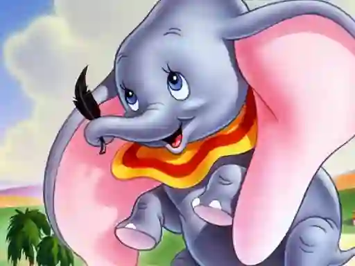 Dumbo Jigsaw Puzzle Collection — free online game