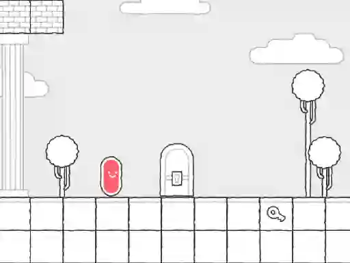 Scribble World Platform Puzzle Adventure — لعبة مجانية اون لاين