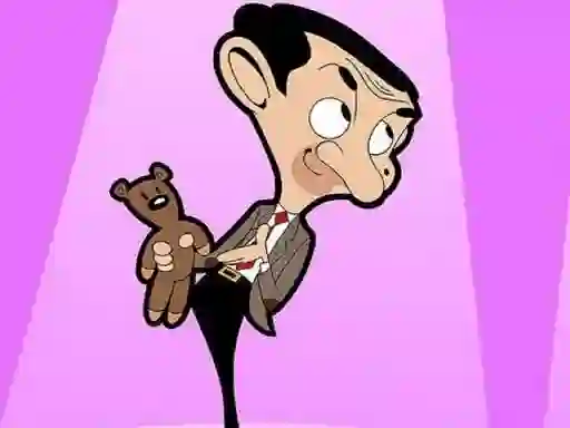 Mr Bean Jigsaw Puzzle Collection — free online game