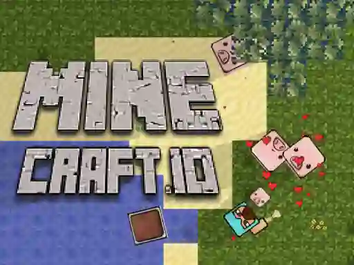 Mine-craft.io — free online game