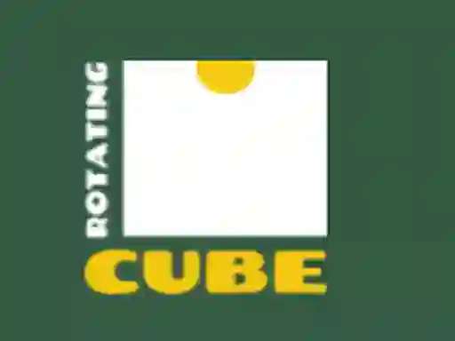 Rotating Cube — free online game