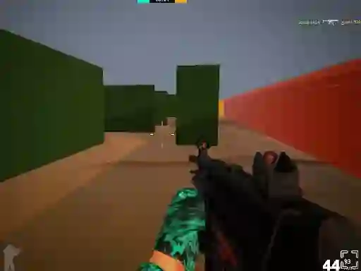 Star of warfare — free online game