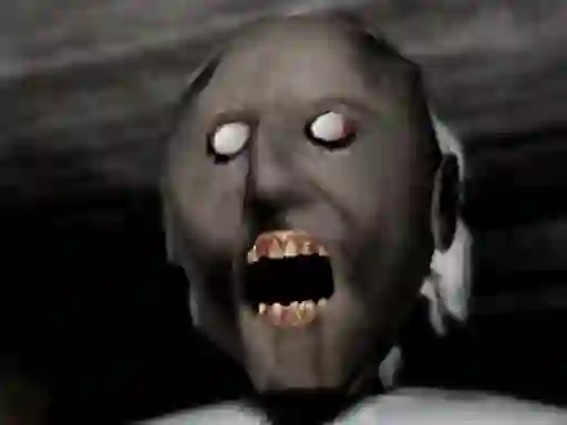 Scary Granny — free online game