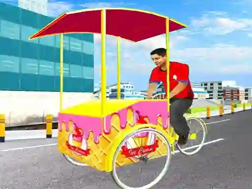 Ice Cream City  — free online game