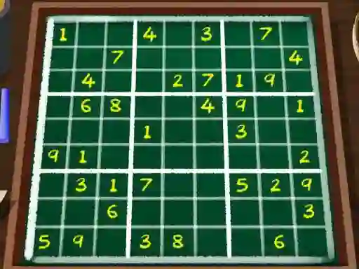 Weekend Sudoku 12 — free online game