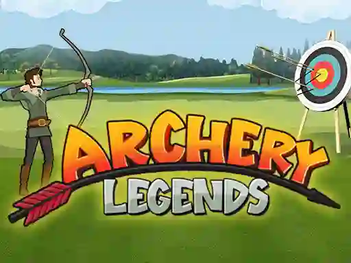Archery legends — free online game