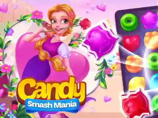 Candy Smash Mania — free online game
