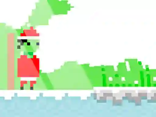 Pixelkenstein : Merry Merry Christmas — free online game