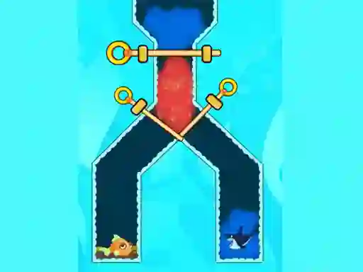 Fish! Rescue — free online game