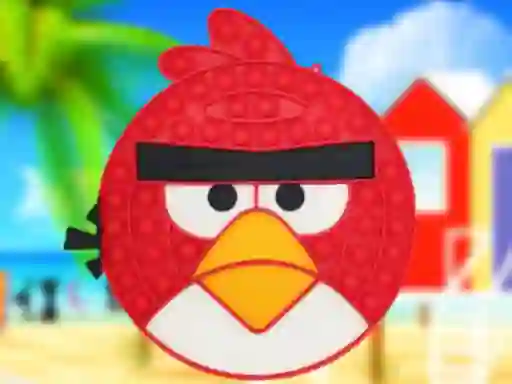 Angry Birds Pop It Jigsaw — free online game