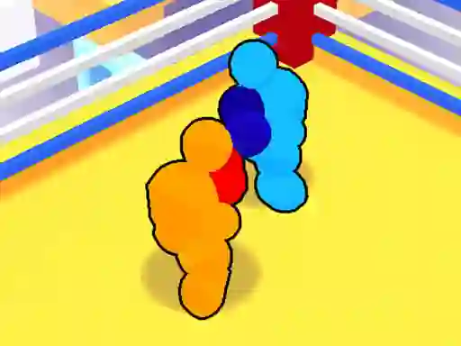 Wobbly Boxing — free online game