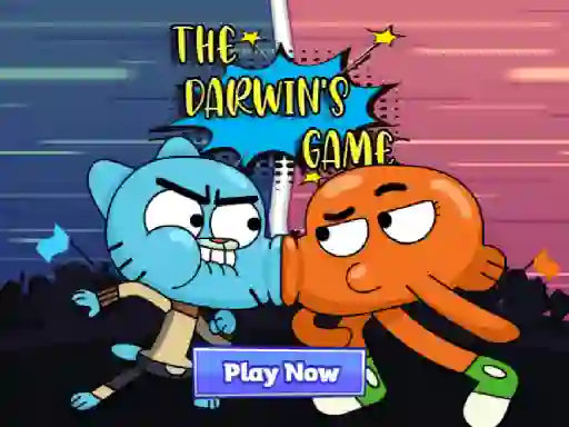 The Darwin`s game — لعبة مجانية اون لاين