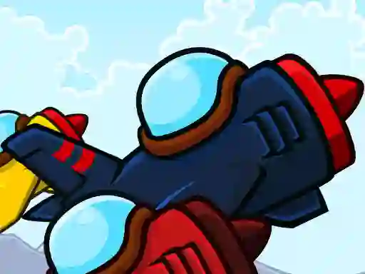 Spel Air Strike online