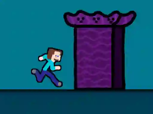 Steveman Horror — free online game