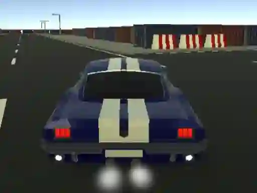 Car Driving 3D Champ 2024 — darmowa gra online
