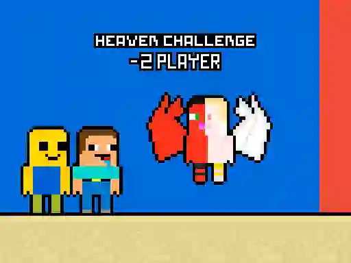 Heaven Challenge - 2 Player — free online game