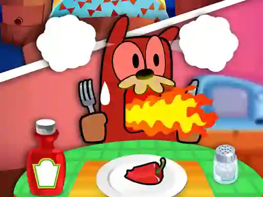 Funny Virtual Pet — free online game