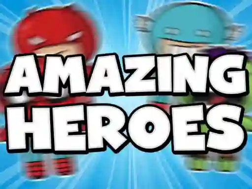 Amazing Heroes — free online game