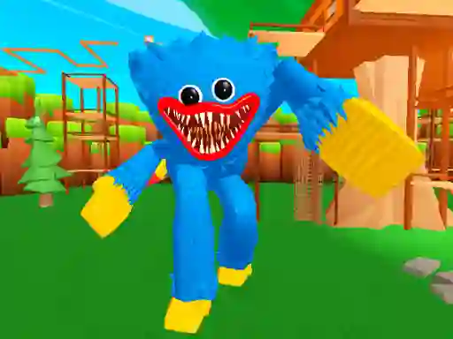 Poppy Playtime Survival — free online game
