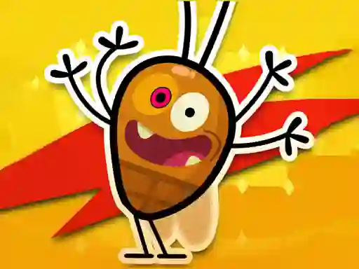Bug Run — free online game