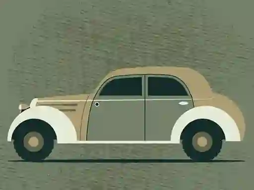 New Vs Old Cars Memory — free online game