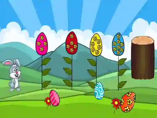 Eggs Land Escape — لعبة مجانية اون لاين