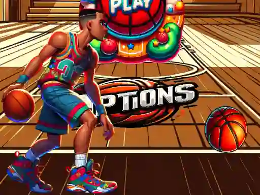 Basketball  — δωρεάν online παιχνίδι