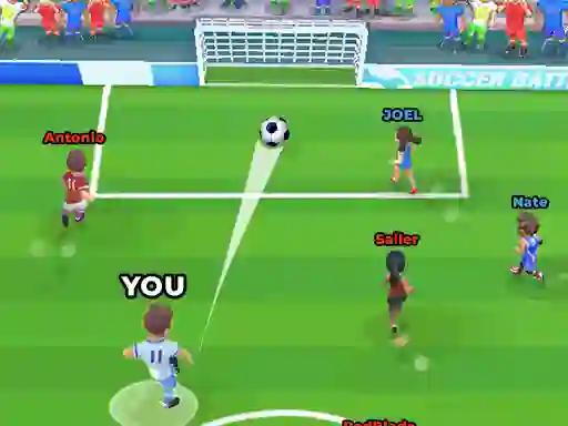 Football PvP (Soccer Battle) — free online game