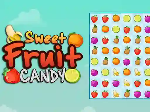 Igra Sweet Fruit Candy  online
