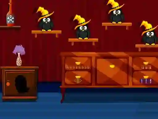 Ghoul's Night Out Halloween — free online game