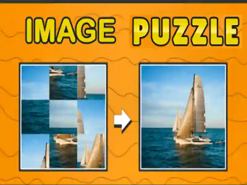Image Puzzle — free online game