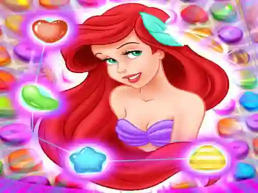 The Little Mermaid  — free online game