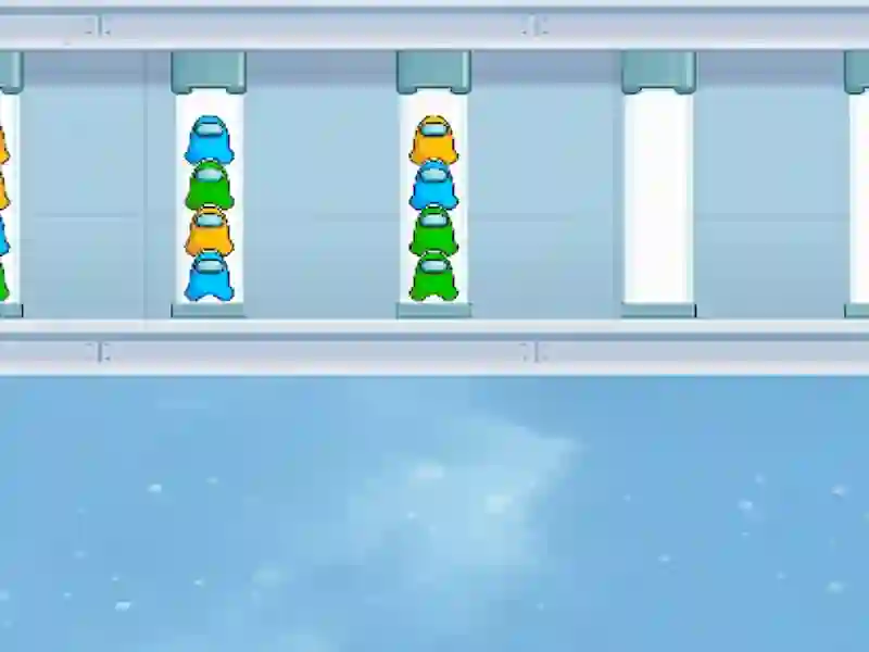 Impostor Sort Puzzle Pro — free online game