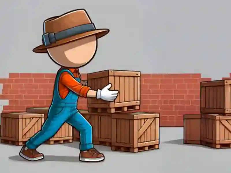 Cluiche Infinite Sokoban ar líne