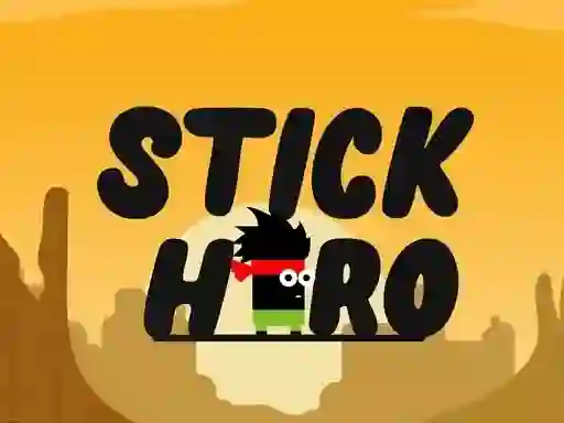 Stick Hero — free online game