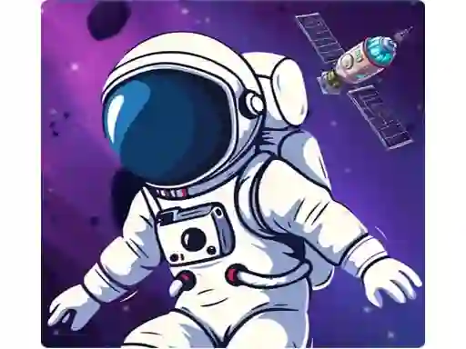 Spil Connect The Satellite online