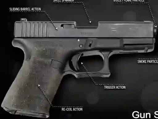 Gun Simulator — free online game