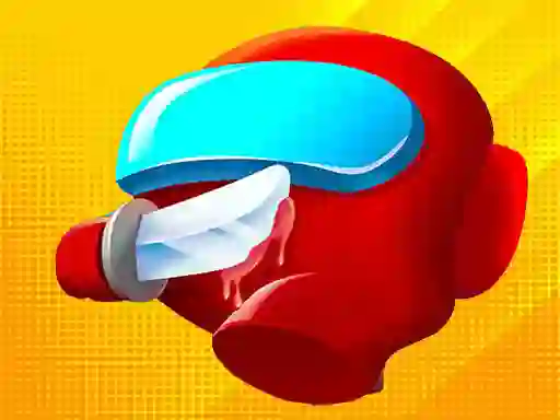 Among Us Bear Chase — free online game