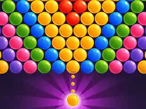 Bubble Kingdom — free online game