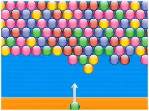 Bubble Shooter Classic — free online game