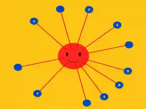 Impossible Twisted Dots — darmowa gra online