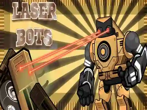 Laser Bots  — free online game